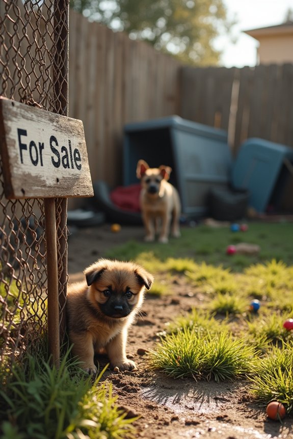 What Is a Backyard Breeder and How to Spot One 2 backyard breeders harm dogs and communities