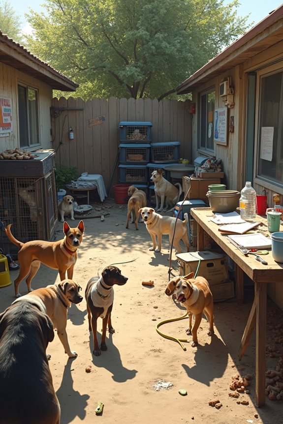 What Is a Backyard Breeder and How to Spot One 4 backyard breeders rush neglect screening