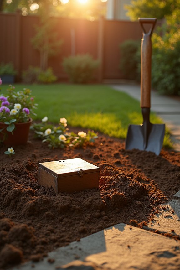 What Do I Need to Know Before I Bury My Dog in My Backyard? 5 backyard burial alternatives cremation or cemeteries