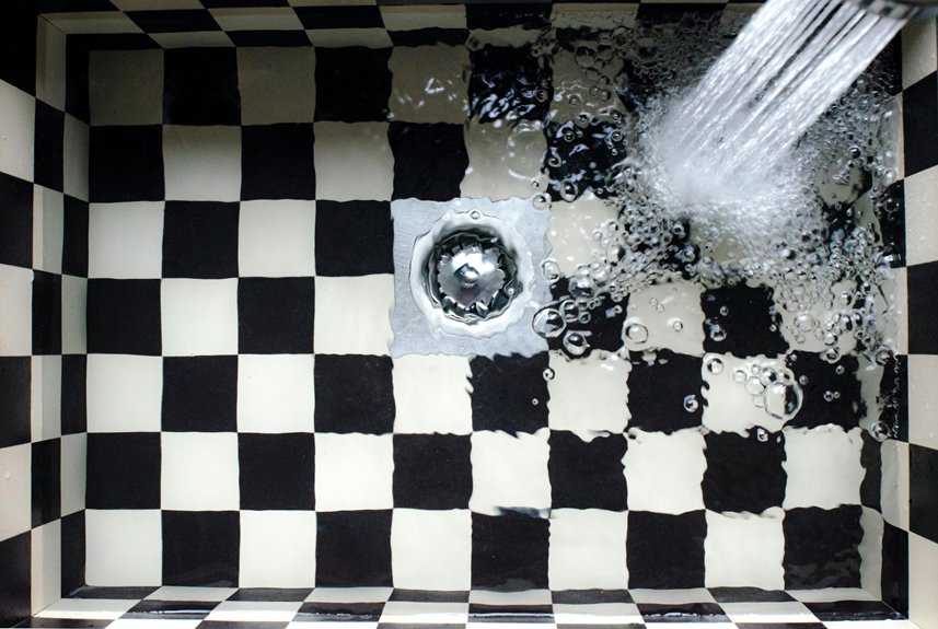 bathroom sewer smell and fixes