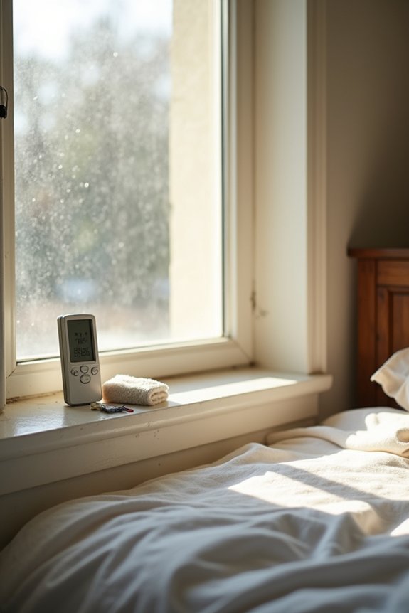 Why Does My Bedroom Smell Bad After Cleaning? 8 bedroom humidity mold risk levels