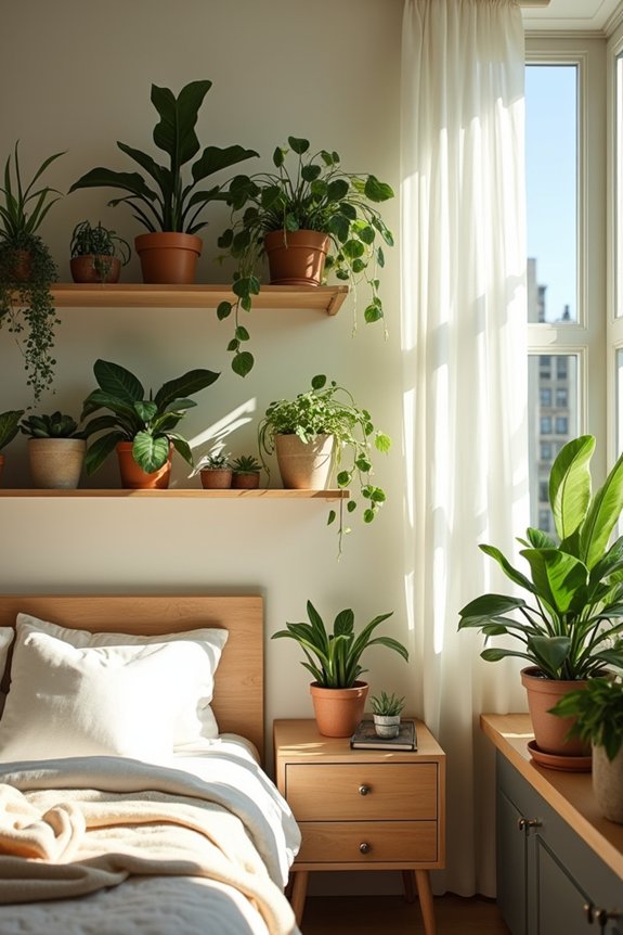 5 Good Bedroom Plants 5 bedroom plants enhance cohesive indirect light oasis