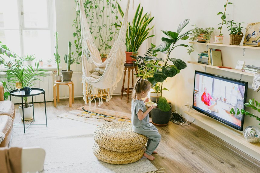 best places for tv placement