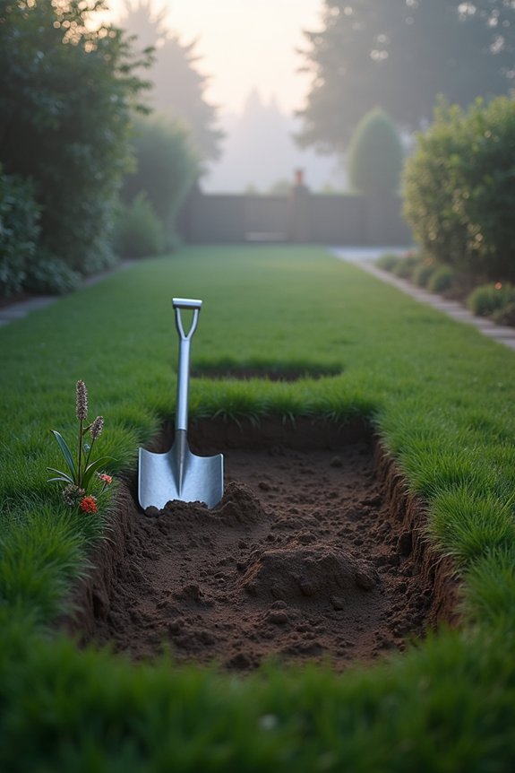 What Do I Need to Know Before I Bury My Dog in My Backyard? 9 careful burial site selection outdoors