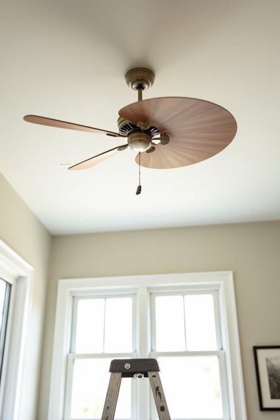 ceiling height mount type considerations