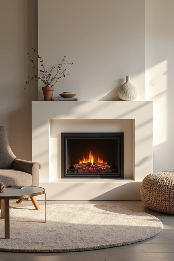 ceramic surrounds modern balance