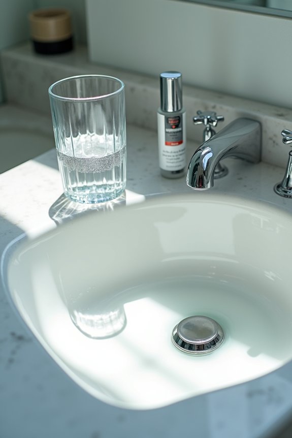 check bathroom water safety guidelines