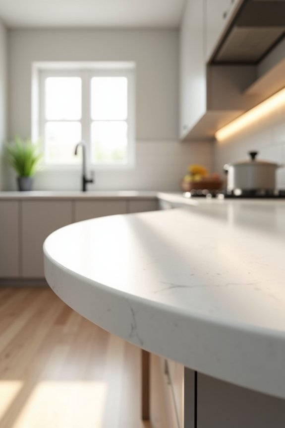 How High Is a Kitchen Countertop? 3 combined kitchen heights for versatility