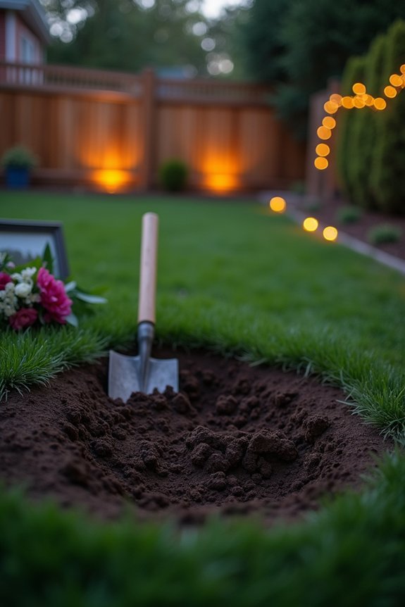 What Do I Need to Know Before I Bury My Dog in My Backyard? 11 complete burial within 48 hours