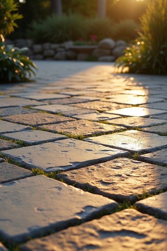 7 Things That Affect How Much a 20x20 Paver Patio Does Cost in 2026 1 concrete vs stone paver costs