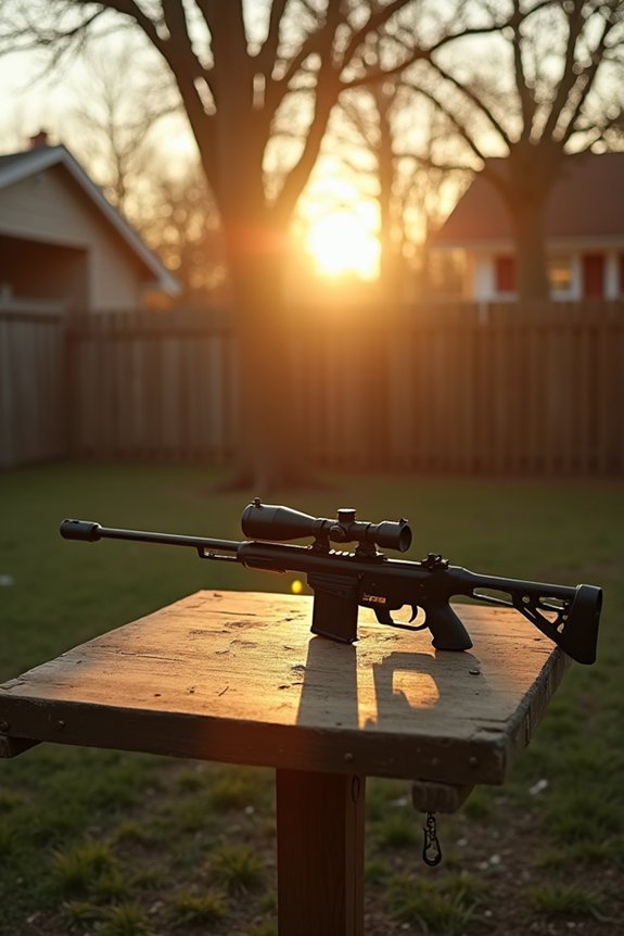 How to Legally Shoot a Gun in Your Backyard in California 8 consequences of illegal shooting practices