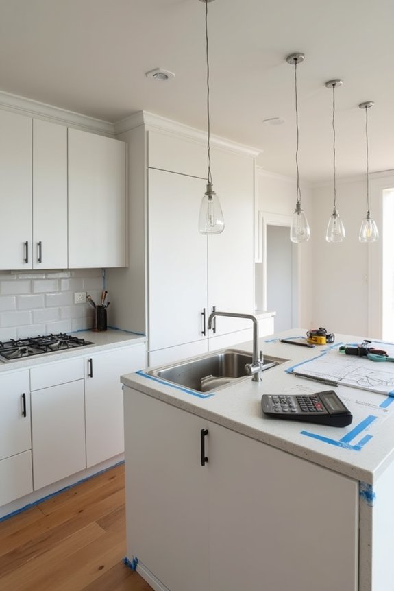 contingency saves remodel surprises