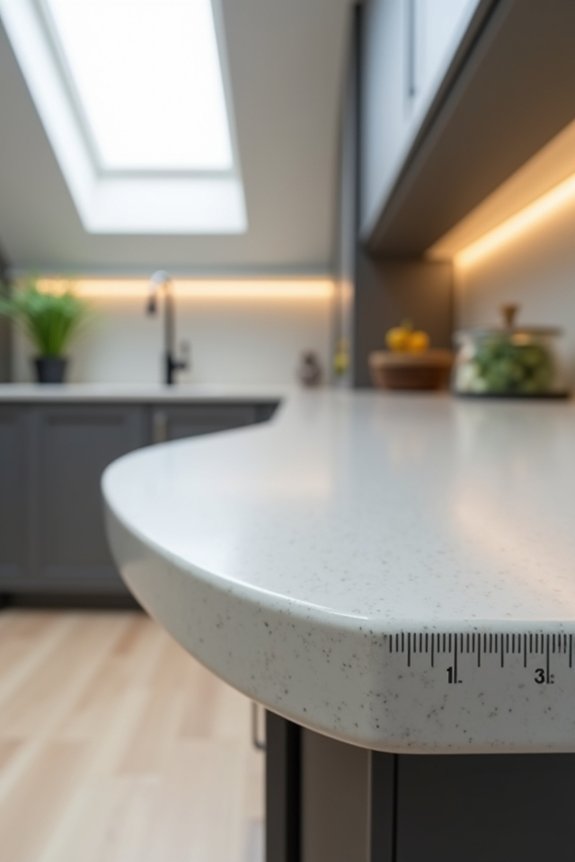How High Is a Kitchen Countertop? 4 custom heights for tailored kitchens