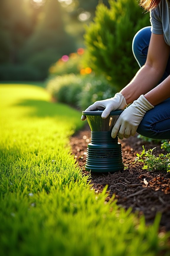 cut grass trim dense vegetation huuwc