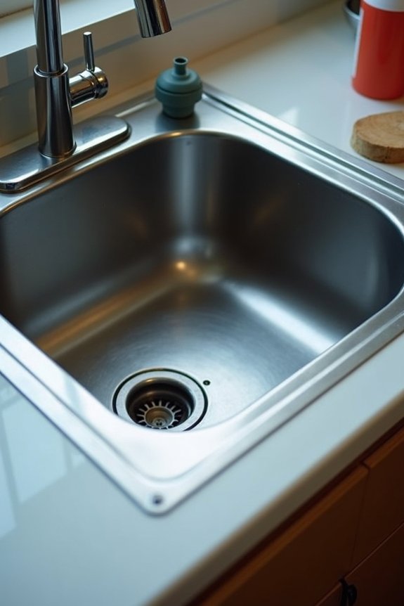 Why Does My Kitchen Sink Gurgle After Draining? 8 daily drain maintenance prevents gurgles