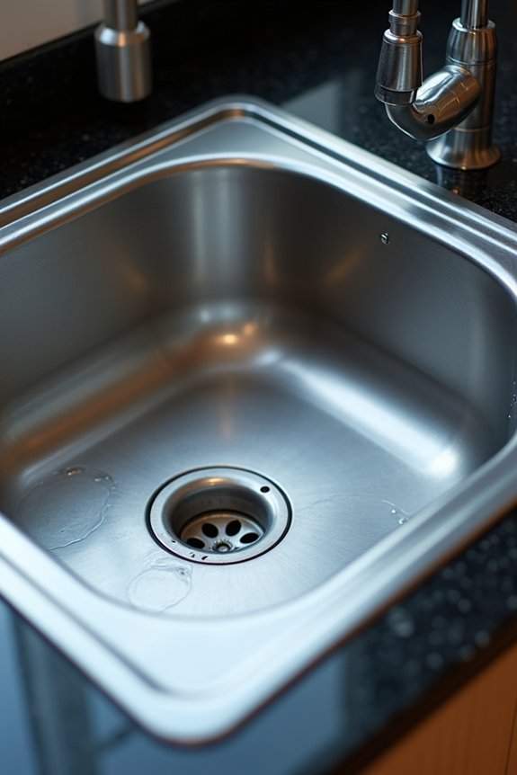 Why Does My Kitchen Sink Gurgle After Draining? 2 diagnose gurgle by vents and traps
