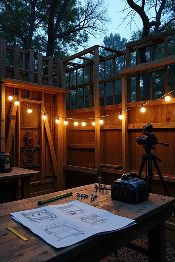 What You Need to Have to Build a Dark Ride in Your Backyard 3 diy vs pro costs time trade offs