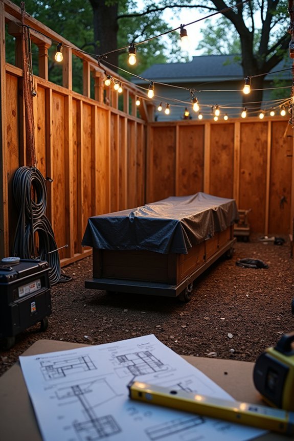 What You Need to Have to Build a Dark Ride in Your Backyard 8 diy vs turnkey dark ride installation