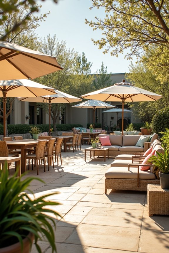 7 Times of Year Does Patio Furniture Go on Sale 4 early spring patio furniture release window