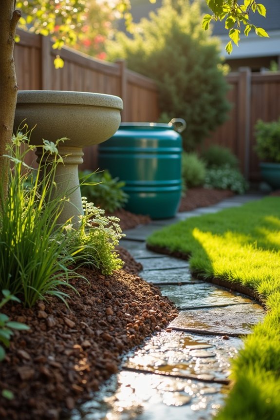 eliminate standing water sources