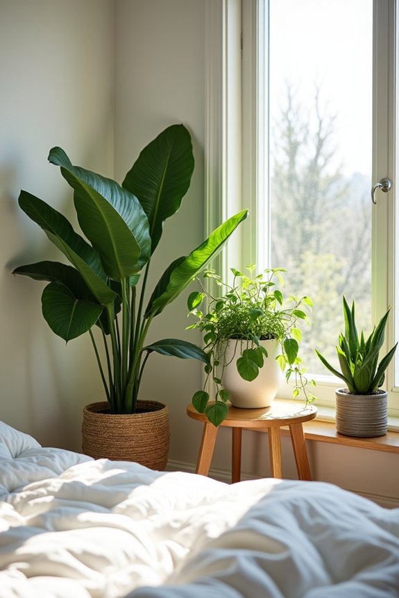 5 Good Bedroom Plants 1 five easy care bedroom plants thrive