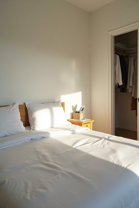 Why Does My Bedroom Smell Bad After Cleaning? 11 fix leaks humidity ventilation cleanliness