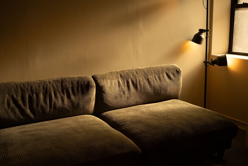 floor lamp placement tips