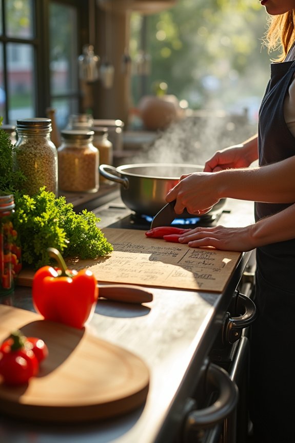 fresh ingredients fewer additives
