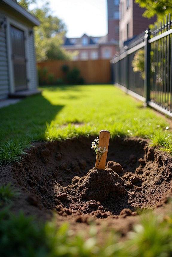 What Do I Need to Know Before I Bury My Dog in My Backyard? 3 groundwater protection through burial bans