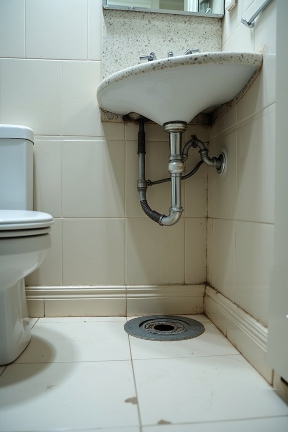 Why Does Your Bathroom Smell Like Sewer (And How to Fix It) 5 hidden leaks spread sewer odors fast