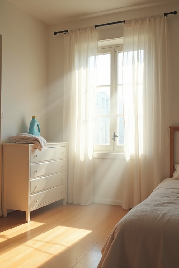 Why Does My Bedroom Smell Bad After Cleaning? 1 hidden moisture fuels lingering odors