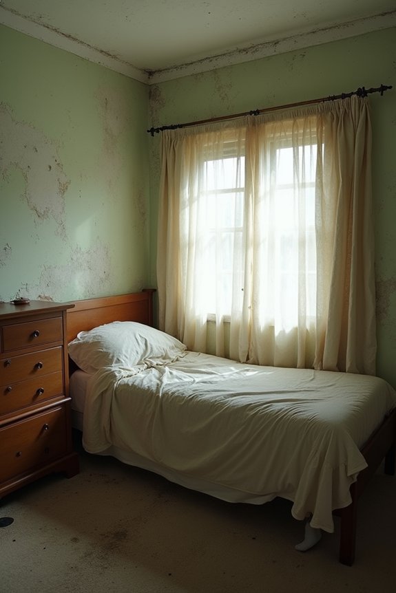 Why Does My Bedroom Smell Bad After Cleaning? 4 hidden moisture sustains mold growth