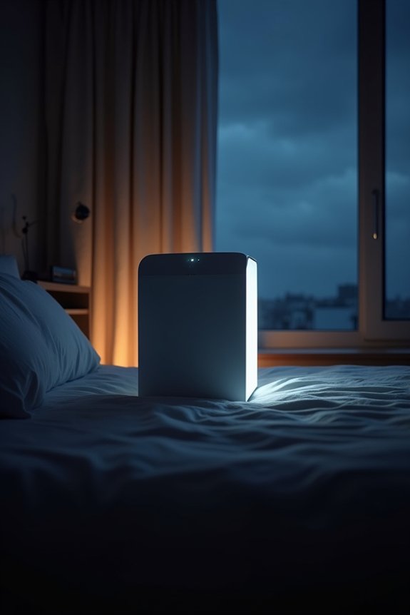 10 Tips on Where I Should Place My Air Purifier in My Bedroom 6 keep purifier away from electronics