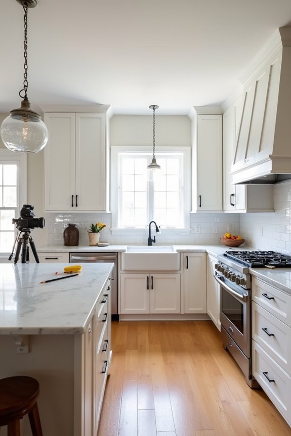 labor dominates kitchen remodel costs