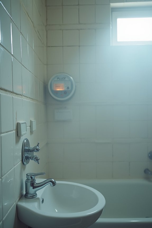 Is a Sewage Smell in Your Bathroom Dangerous? 8 limit time vent stay safe