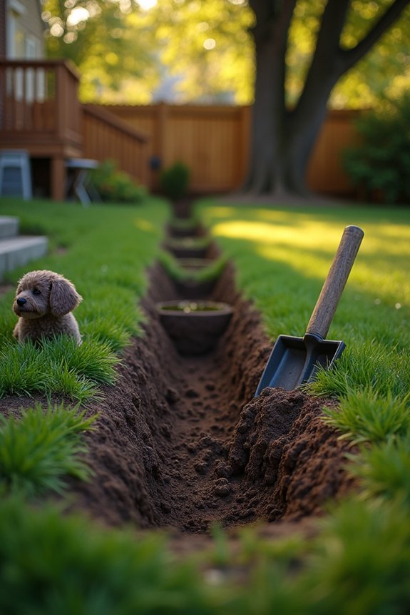 What Do I Need to Know Before I Bury My Dog in My Backyard? 14 local burial guidelines with veterinarian