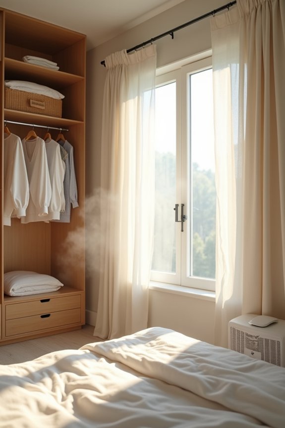 Why Does My Bedroom Smell Bad After Cleaning? 10 long term moisture controls odors