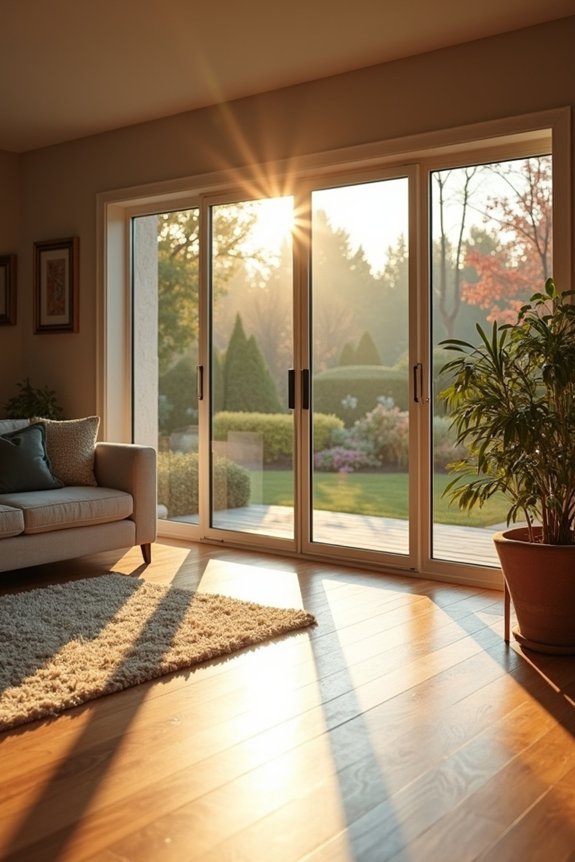 7 Sliding Glass Patio Door Price Ranges You Should Know Before Buying 3 mid range sliding patio doors