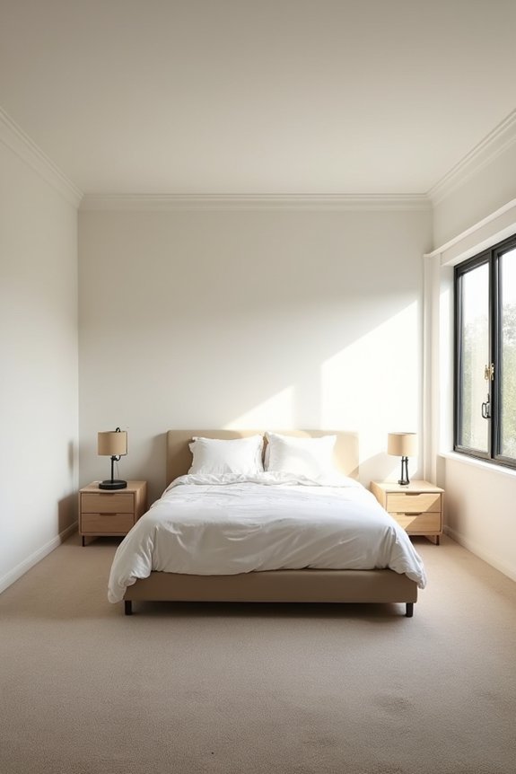 What Makes a Bedroom According to Legal Requirements and Standards 2 minimum bedroom size and height requirements