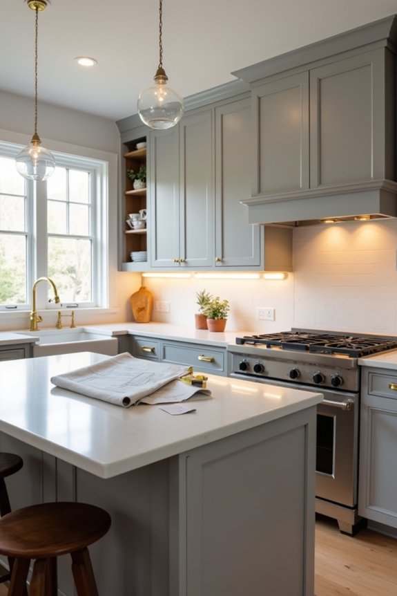 minor kitchen remodels yield higher roi