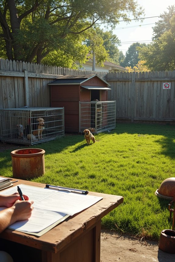 What Is a Backyard Breeder and How to Spot One 6 no spay neuter contract red flags