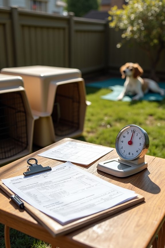 What Is a Backyard Breeder and How to Spot One 8 ofa pennhip health clearances documentation
