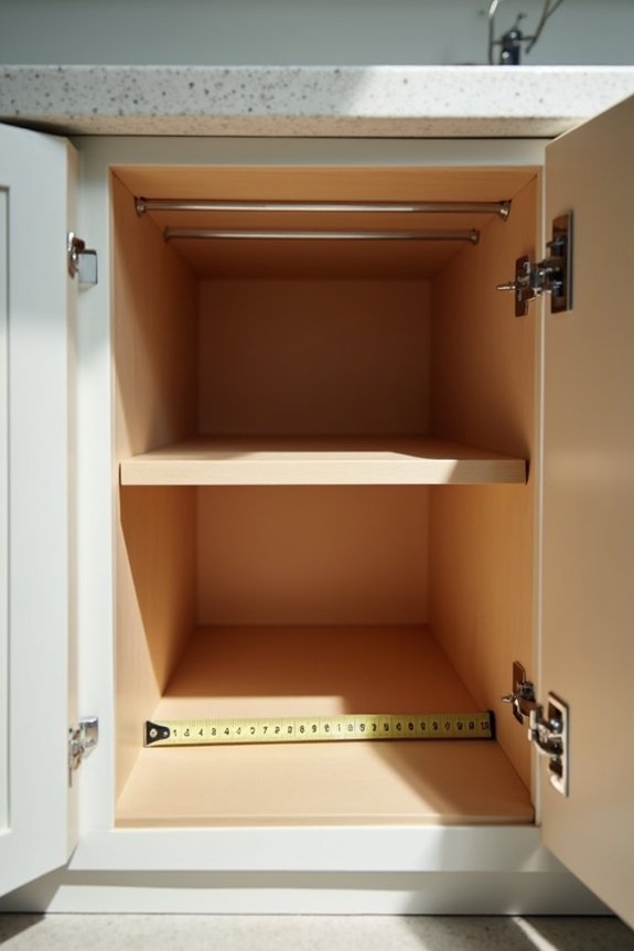 oversized cabinets hurt kitchen ergonomics
