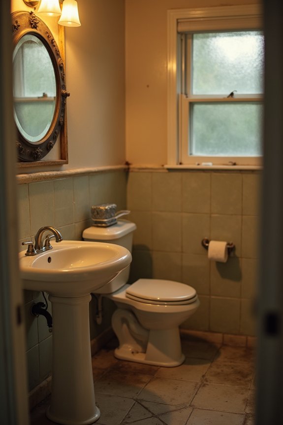Is a Sewage Smell in Your Bathroom Dangerous? 6 persistent sewer line failure warning signals