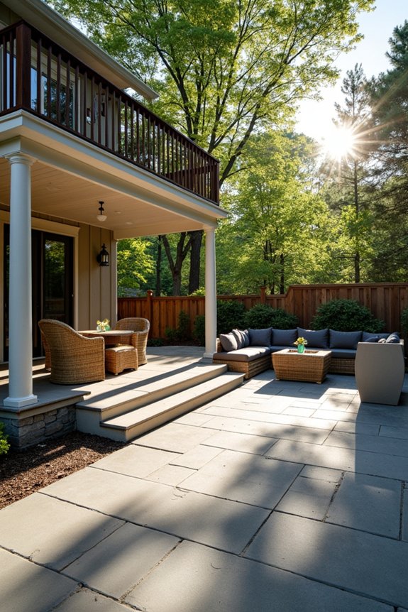 porch costs higher roi varies