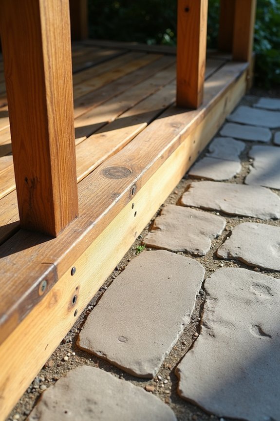 porches require weatherproofing patios durable
