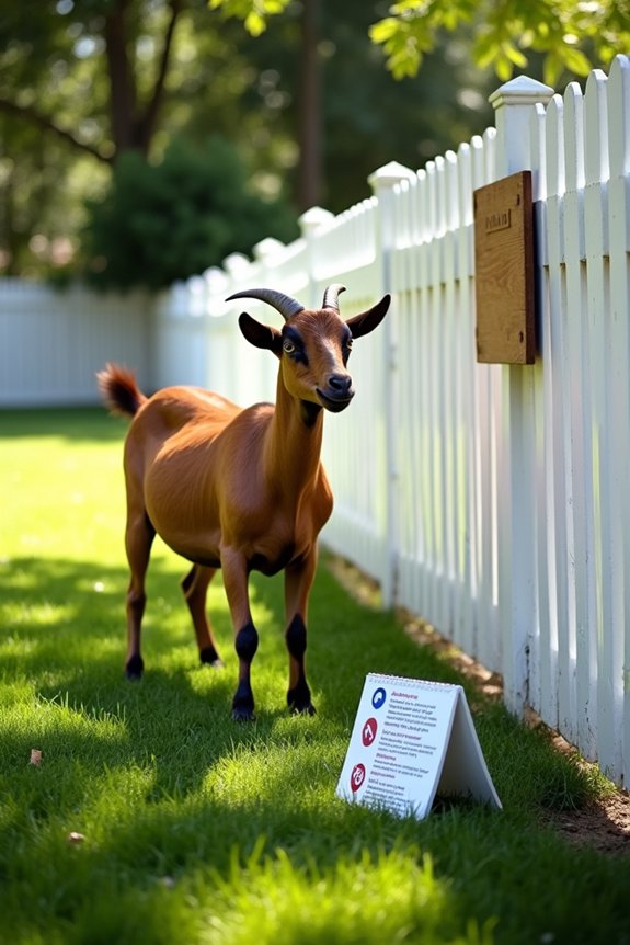 pygmy dwarf goats neutered dehorned kids