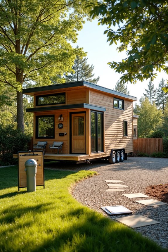 How to Legally Put a Tiny House in My Backyard 5 secure permits adu or rv thow