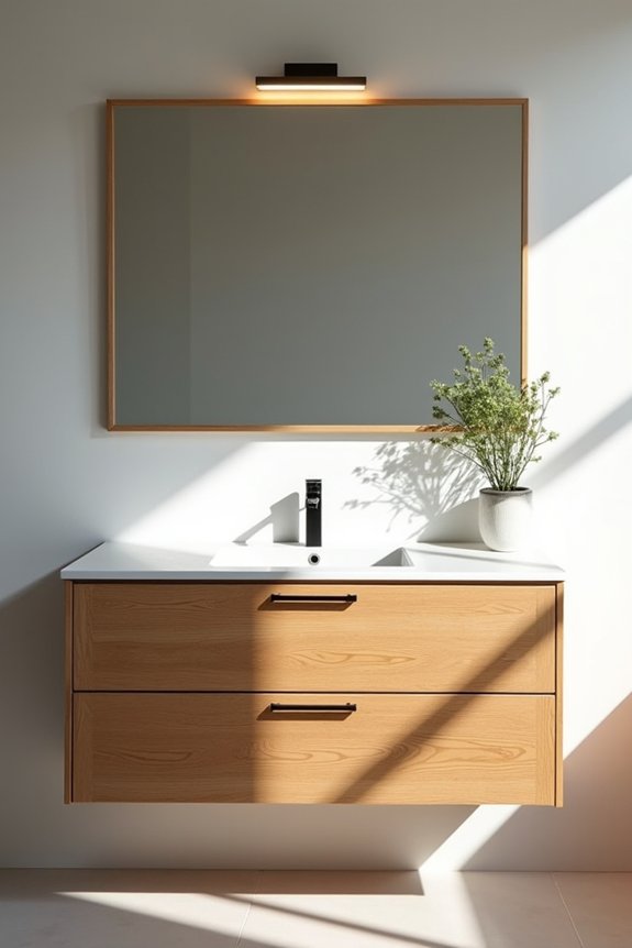 single or double sink based on usage and space