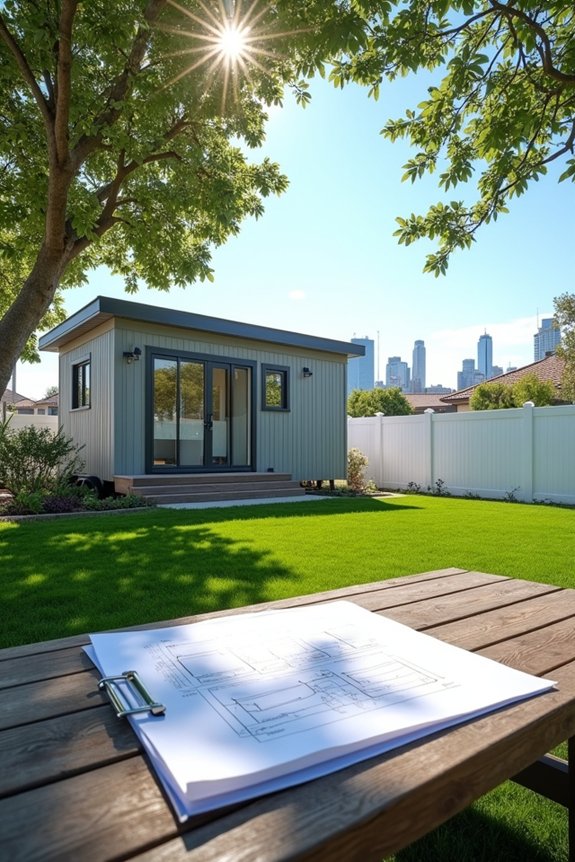 How to Legally Put a Tiny House in My Backyard 4 site plan approval requirements and timelines